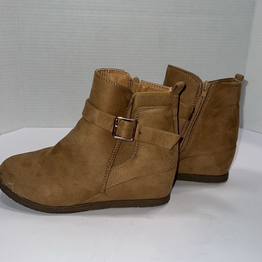 Women’s high boots size 9 good condition used - Picture 4 of 8